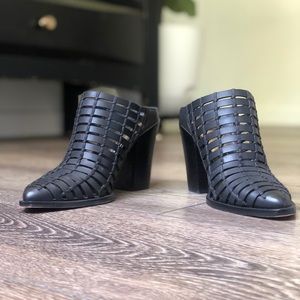 Anthropologie Dolce Vita Kacie Mule